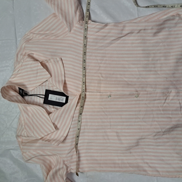 PAIGE Women's Elora Shirt Button Down - Picture 9 of 13